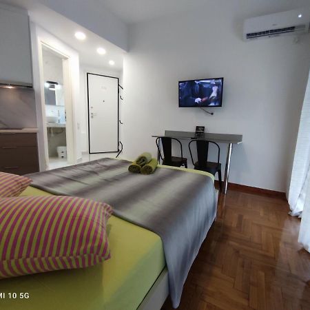 Studio In The Heart Of Athens Next To Monastyraki. Eksteriør billede