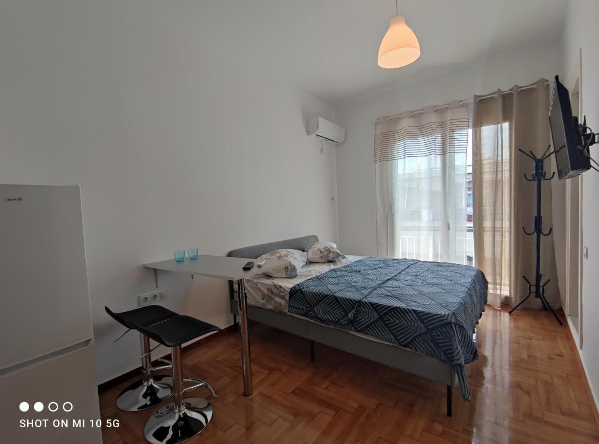 Studio In The Heart Of Athens Next To Monastyraki. Eksteriør billede