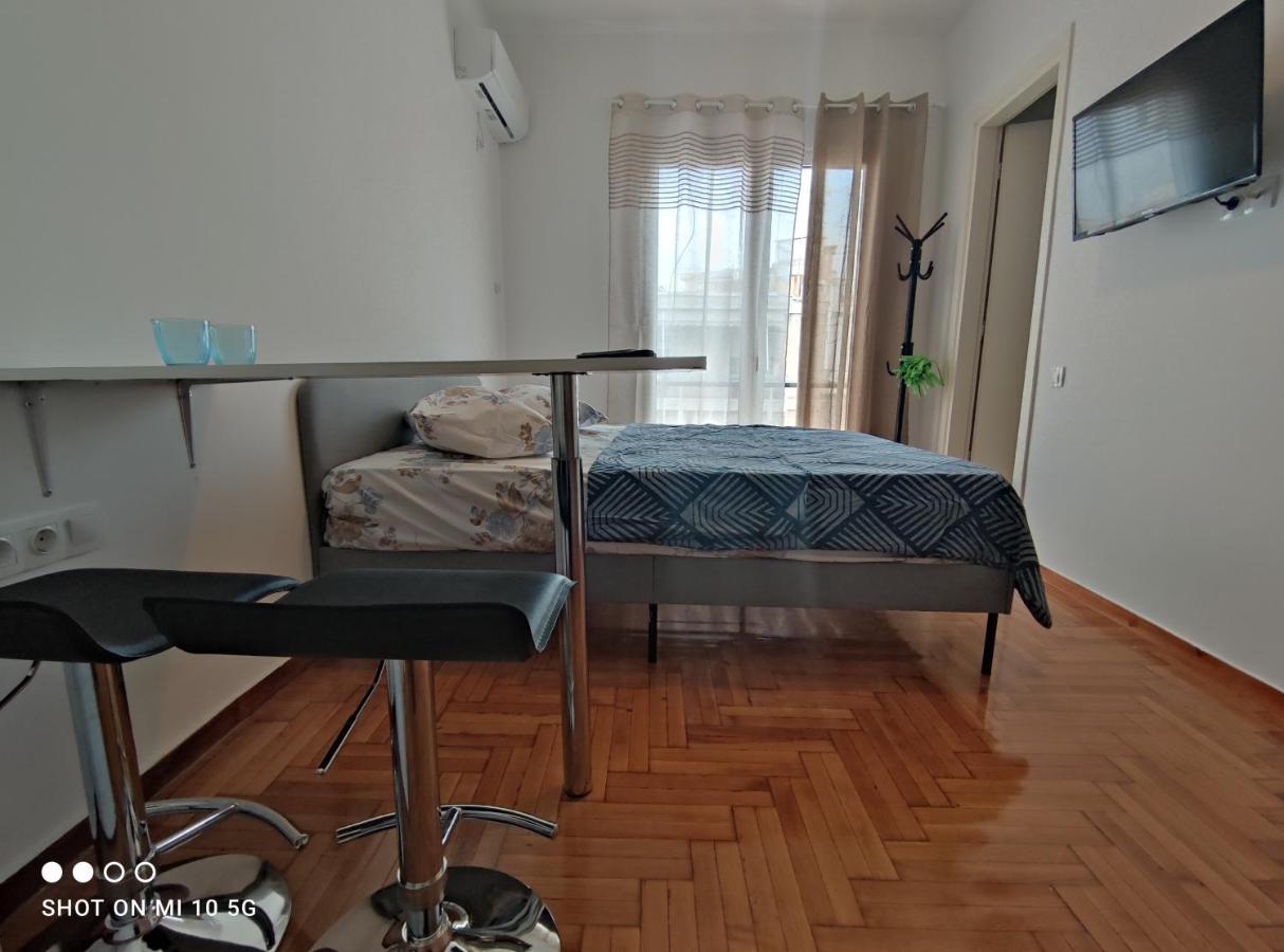 Studio In The Heart Of Athens Next To Monastyraki. Eksteriør billede