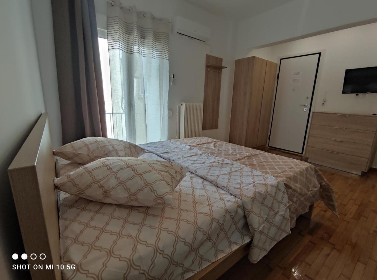 Studio In The Heart Of Athens Next To Monastyraki. Eksteriør billede