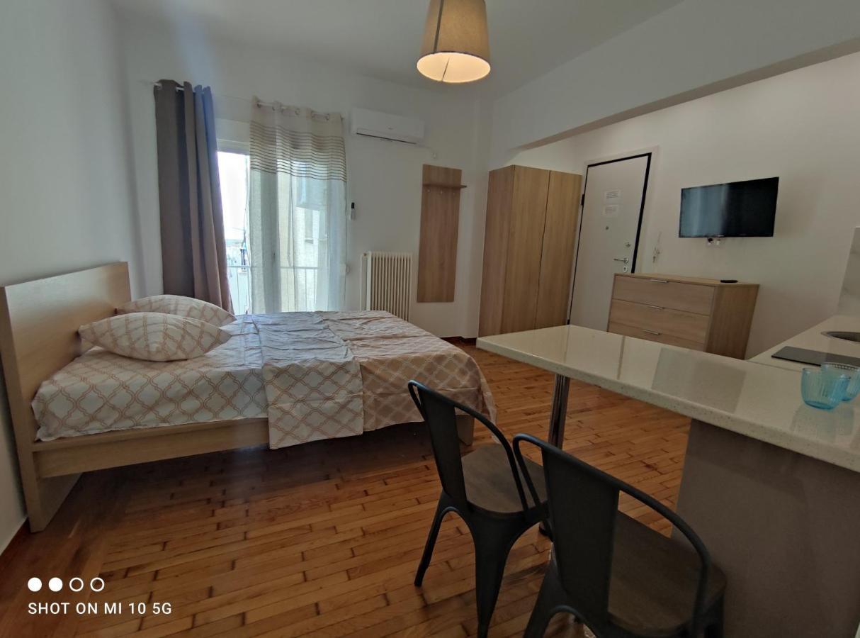 Studio In The Heart Of Athens Next To Monastyraki. Eksteriør billede