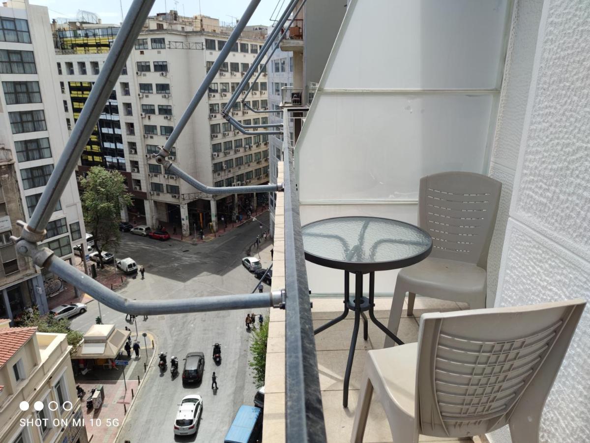 Studio In The Heart Of Athens Next To Monastyraki. Eksteriør billede