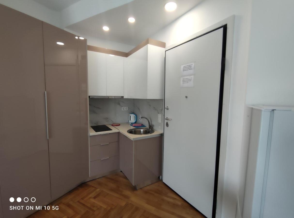Studio In The Heart Of Athens Next To Monastyraki. Eksteriør billede