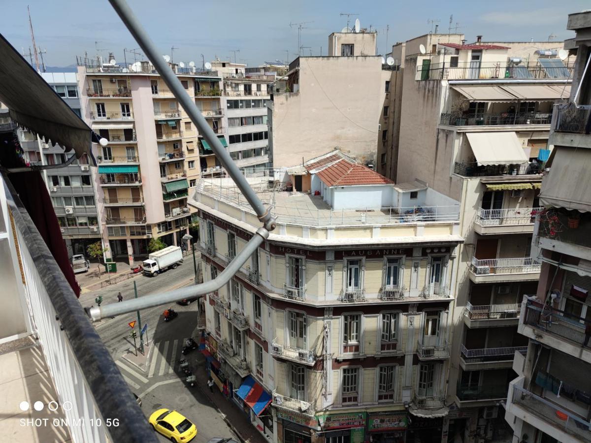 Studio In The Heart Of Athens Next To Monastyraki. Eksteriør billede