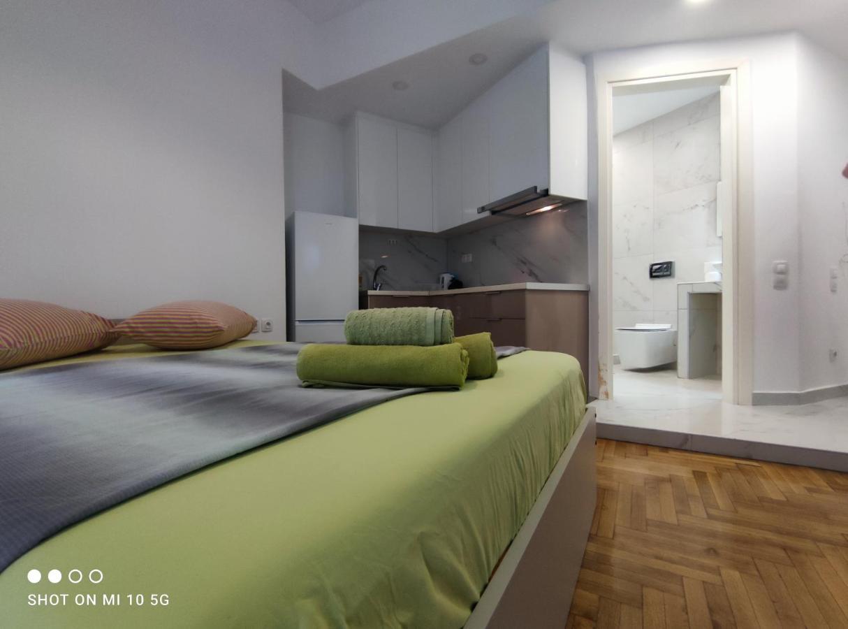 Studio In The Heart Of Athens Next To Monastyraki. Eksteriør billede