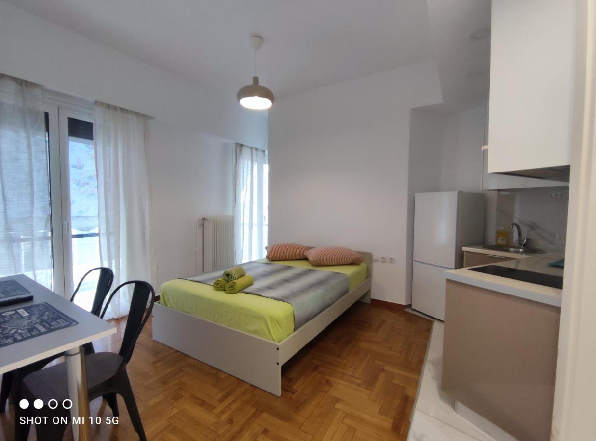 Studio In The Heart Of Athens Next To Monastyraki. Eksteriør billede