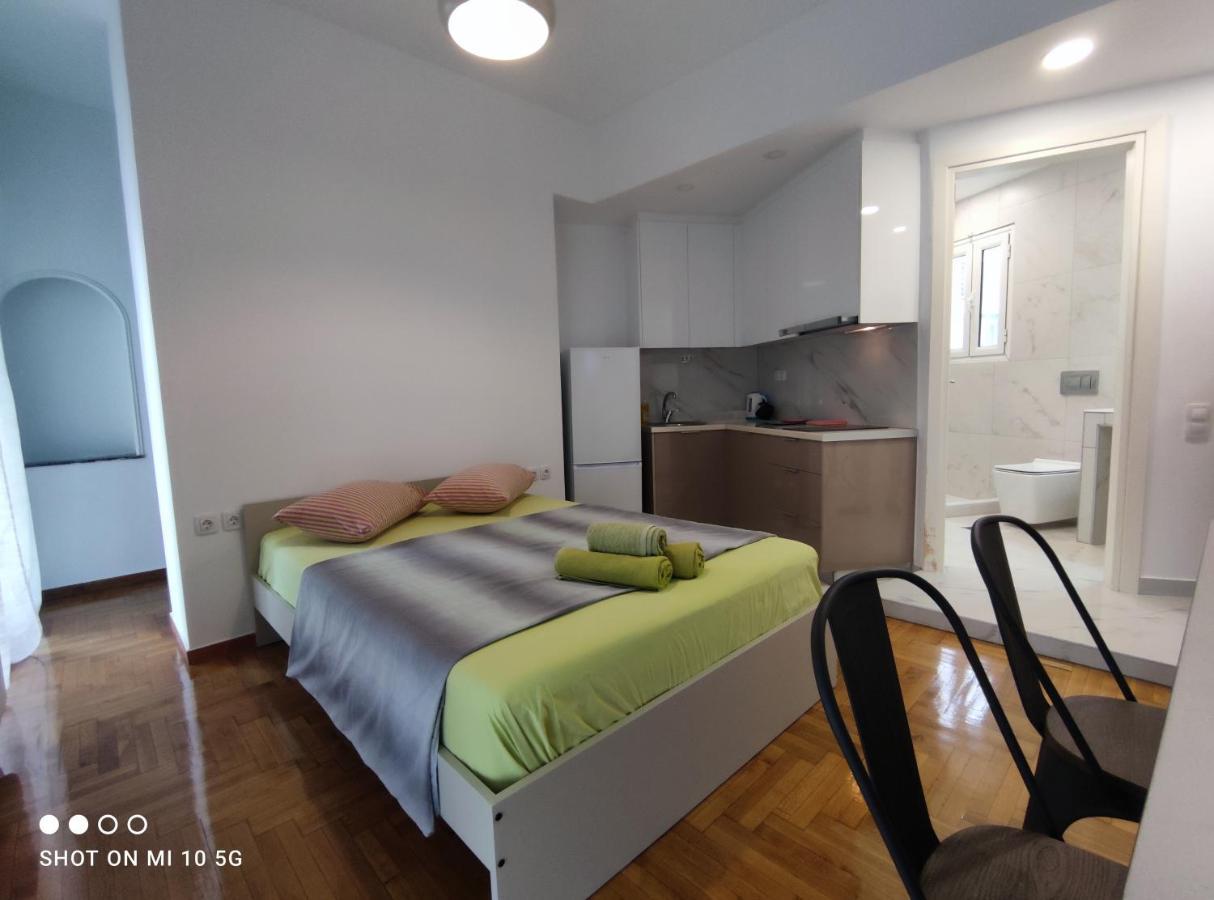 Studio In The Heart Of Athens Next To Monastyraki. Eksteriør billede
